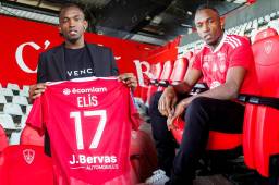 OFICIAL: Alberth Elis es presentado como nuevo jugador del Brest de Francia y regresa a la Ligue 1