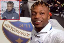 El futbolista hondureño tendrá que seguir esperando la oportunidad para debutar con su club.