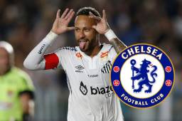 OFICIAL: Jugador del Chelsea ficha con el Santos de Neymar JR: este es su contrato