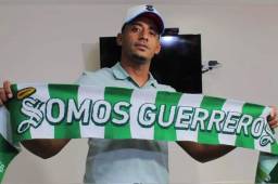 El Choco Lozano se reporta listo para aportar sus goles al Santos Laguna de la Liga MX.