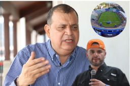 Orlando Ponce, aspira nuevamente a una diputación por Francisco Morazán, donde se considera tiene propuestas reales para ayudar a los más pobres.