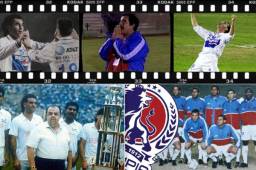 En estos 108 años de Olimpia, recordamos algunas de las fotos más recordadas para el olimpismo a través de toda su historia. Una historia muy rica plasmada en grandes momentos los cuales han sido atesorados por su afición.