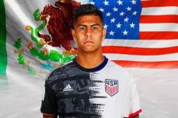Efraín Álvarez es un jugador que milita en el Galaxy de la MLS y fue incluido por Estados Unidos y México en las lista preliminadores para el Preolímpico.