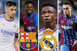 Te presentamos cómo sería el 11 más valioso del clásico Barcelona-Real Madrid. Ni Hazard ni Benzema aparecen entre los jugadores mejor valorados en la actualidad.