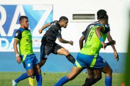 Olancho FC propina tremenda goleada al Victoria de Héctor Vargas y se consolidan en el segundo puesto del torneo Clausura