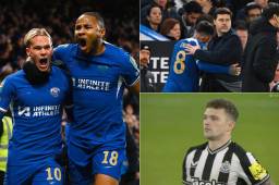 Así se vivió la tanda de penales en el Chelsea vs Newcastle por los cuartos de final de la Carabao Cup.