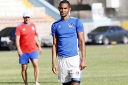 Jerry Bengtson advierte al Seattle Sounders sobre el riesgo que corre en San Pedro Sula.