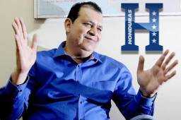 El reconocido y polémico periodista, Orlando Ponce Morazán, habla sobre los cambios que hará la Concacaf en las competencias debido al coronavirus. Foto DIEZ