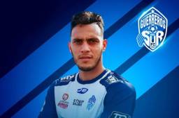 Ángel Tejeda jugará con el Pérez Zeledón del fútbol de Costa Rica.