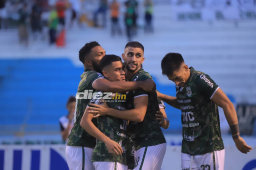 El cuadro de Manuel Keosseián vivió una tarde especial que los pone a soñar con clasificar a la fiesta grande.