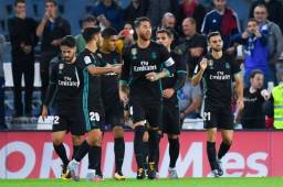 Real Madrid juega esta tarde ante el Betis por la quinta fecha de La Liga de España.