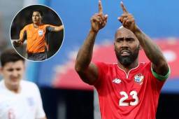 Felipe Baloy jugó en el Tauro de Panamá y fue mundialista con la selección canalera.