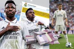 Uno de los temas que está dando mucho de qué hablar en España es la situación de Vinicius Junior. El brasileño está siendo tentando por Arabia y esto es lo que pide para no irse.