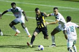 El partido entre Platense y Real España de la primera vuelta se jugará el 7 de abril en Puerto Cortés.