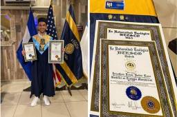 Yonathan Rubio obtuvo su título de Bachiller en Teología Ministerial en la Universidad de Utesco.