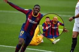 Barcelona alcanzó el segundo lugar tras su victoria contra Sevilla.