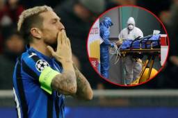 Alejandro 'Papu' Gómez reconoció que el Atalanta-Valencia por la Champions fue ''terrible'' haberlo jugado.