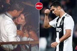 Kathryn Mayorga divulgó que Cristiano abusó de ella en 2009, pero el portugués lo ha negado.