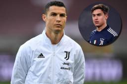 Exfiguras de la Juventus han coincidido en que lo mejor para la Juventus es la venta de Cristiano y no la de Dybala.
