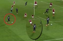 ¿Vale 100 millones de euros? La fatal jugada de Tchouaméni en el Austria-Francia que deja en dudas al madridismo