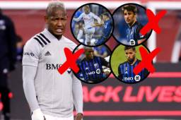 El Montreal Impact de Thierry Henry anunció este lunes su lista de 25 jugadores para jugar el partido de vuelta por los cuartos de finaol de la Liga de Campeones de la Concacaf ante Olimpia. En el listado hay varias ausencias en comparación a la ida en Canadá donde ganaron los catrachos 2-1.