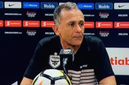 Para Saúl Maldonado sabe que le complica el gol de Motagua.