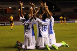 La Sub 20 de Honduras peleará por ser el campeón del Premundial de Costa Rica 2017.