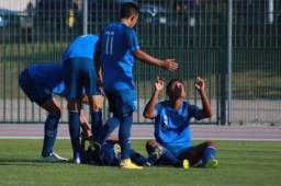 Guatemala venció a Qatar y llega al último encuentro con opciones de avanzar a semifinales del Torneo Esperanzas de Toulon 2019.