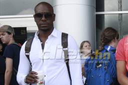 Andrés Quejada es oficialmente nuevo jugador del Olimpia de Honduras.