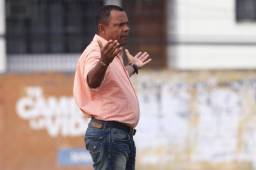 Raúl Cáceres, técnico del Real de Minas, asume la responsabilidad y cree que parte de la salvación está en vencer al Juticalpa FC en Danlí.