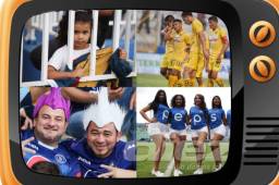 Las imagénes que no se vieron en la clasificación de Motagua a la final luego de eliminar al Real España.