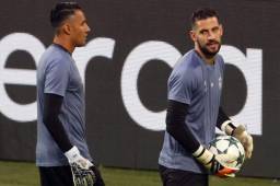 Tras el triunfo del Real Madrid ante Espanyol, el portero Kiko Casilla salió en defensa del tico Keylor Navas.