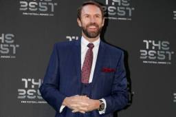 Gareth Southgate llevó a semifinales a Inglaterra en el Mundial de Rusia 2018.