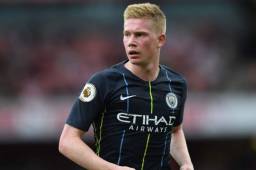 De Bruyne volvería hasta a finales de noviembre a los terrenos de juego.