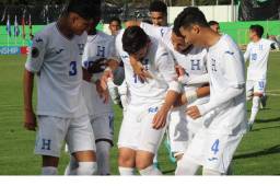 Los chicos de la Selección Sub-17 se mantienen invictos y siguen con su sueño intacto al Mundial de Perú.