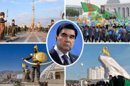 Turkmenistán, el único país del mundo que asegura haber derrotado la pandemia del coronavirus. En este lugar no se puede hablar de la enfermedad y usar mascarillas.