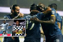 El Boavista cayó derrotado 0-5 ante el Porto por la segunda fecha de la Liga de Portugal.