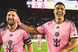 Luis Suárez adelanta cuándo se podría retirar Lionel Messi: “Llevamos años hablándolo; los dos ya estamos grandes...”