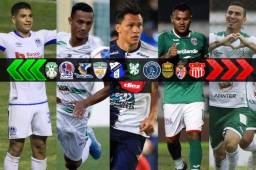 El mercado de fichajes de Honduras no se detiene ni con la pandemia de coronavirus. Olimpia, Marathón, Real España y Motagua son noticia.