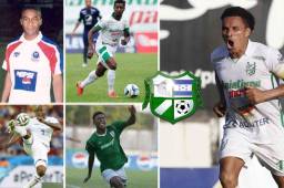 El equipo selacio ha sido productor de grandes jugadores como Dolmo Flores, Rambo de León, Costly. Conocé la enorme lista donde Edgar Álvarez es el último gran retoño del Tiburón que se va de las canchas.