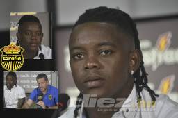 El futbolista de la Máquina regresaría al fútbol hasta el 1 de agosto de 2023.