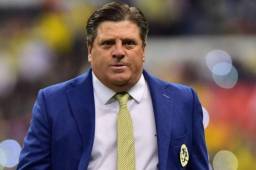 Fracaso en la Liga de México y también en la Concachampions y es por eso que el América confirma la salida de Miguel Herrera.