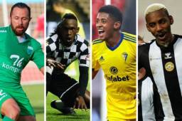 Choco Lozano vuelve, Alfredo Mejía busca ascender