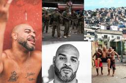 Adriano ha dejado una desgarradora carta luego de que el sitio web The Players Tribune lo visitó en su favela, Vila Cruzeiro.