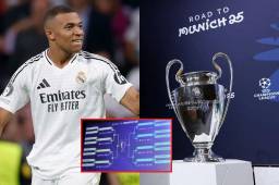 Ya quedó todo listo para el sorteo de los octavos, cuartos y semfinales de la Champions League.