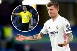 Kroos cree que el Real Madrid puede salir afectado si no consiguen el título de LaLiga.