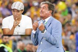 El entrenador colombiano Jorge Luis Pinto, le respondió con arrogancia a Rambo de León luego que futbolista hondureño criticara su pobre gestión en Honduras.