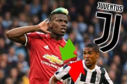 La Juventus está dispuesto a hacer uno de los trueques más increíbles en la historia del fútbol con tal de recuperar a Pogba.