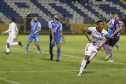 Peñaranda tiene 28 años y en Centroamérica también jugó en el Árabe Unido de Panamá.