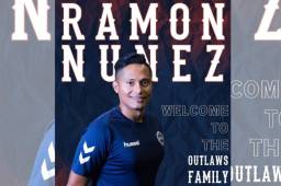 Ramón Núñez decidió volver a jugar fútbol, lo hará de forma profesional, pero en el fútbol rápido.